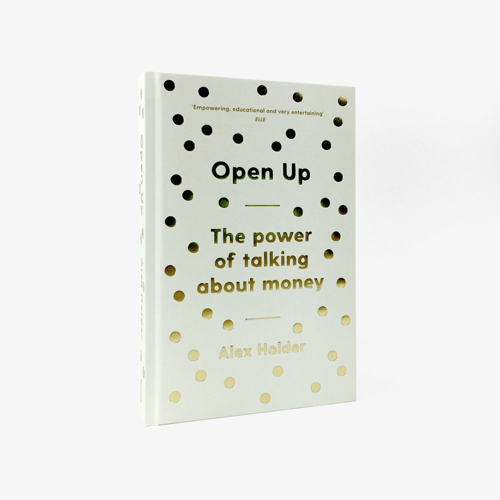 Open Up: The Power of Talking About Money