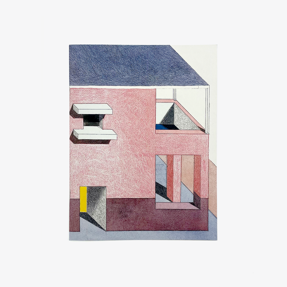 Ettore Sottsass Monumental Architecture