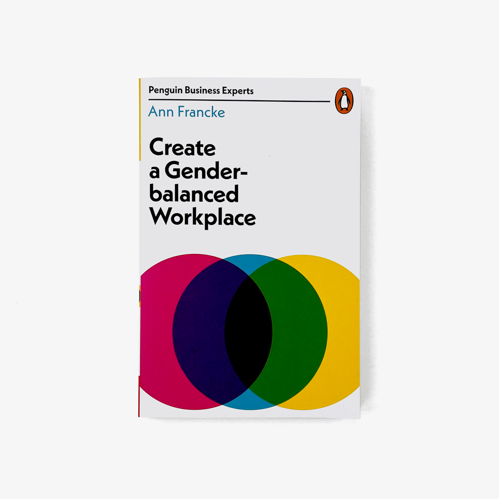 Create a Genderbalanced Workplace CounterPrint