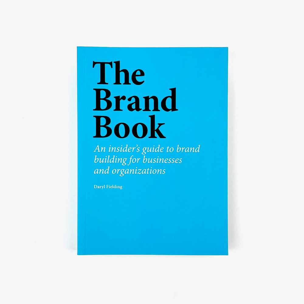 The Brand Book COUNTERPRINT