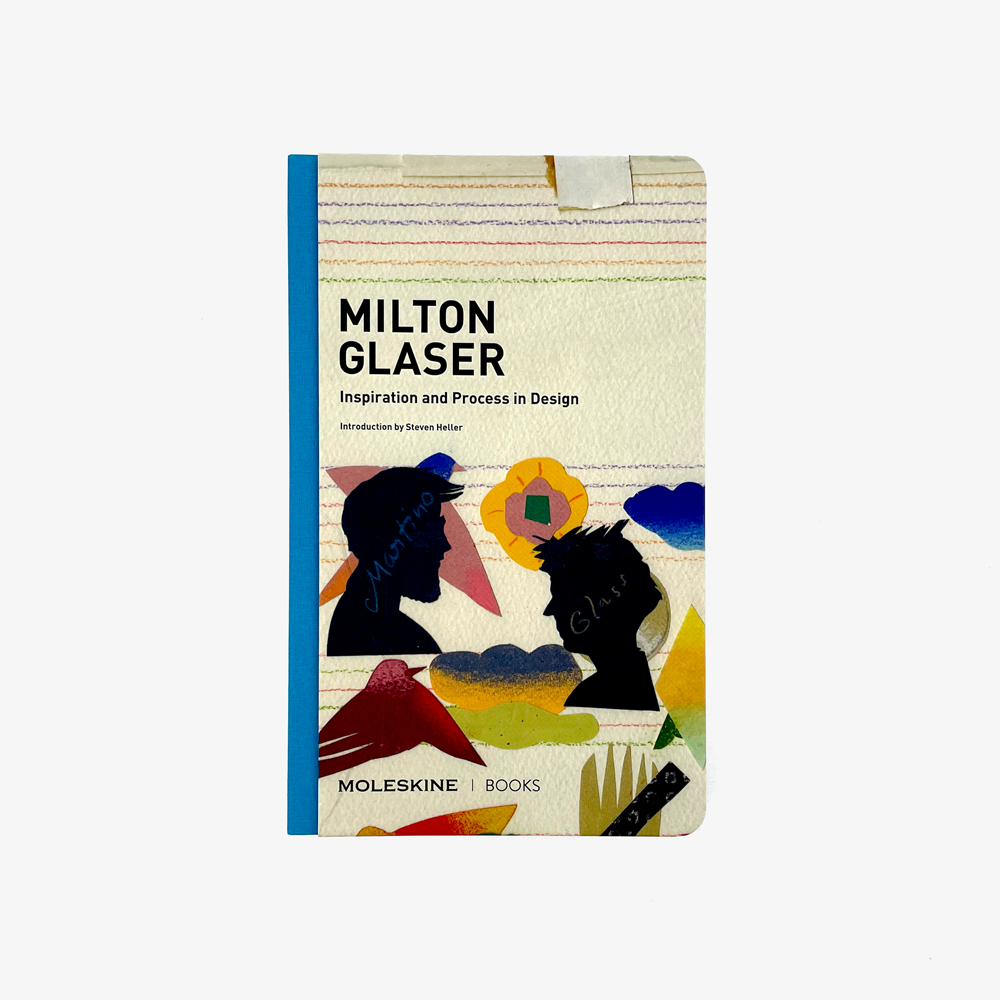 Milton Glaser: Inspiration and Process in Design