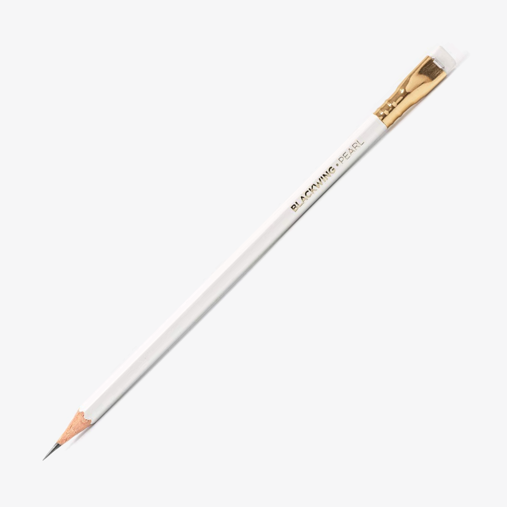 Blackwing Pearl Pencil 12-Pack Gift Box