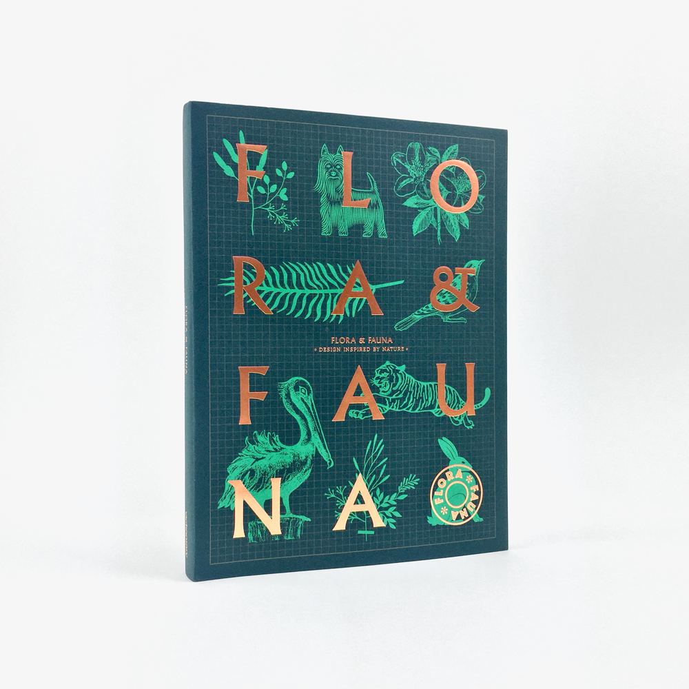 Flora & Fauna: Design Inspired by Nature