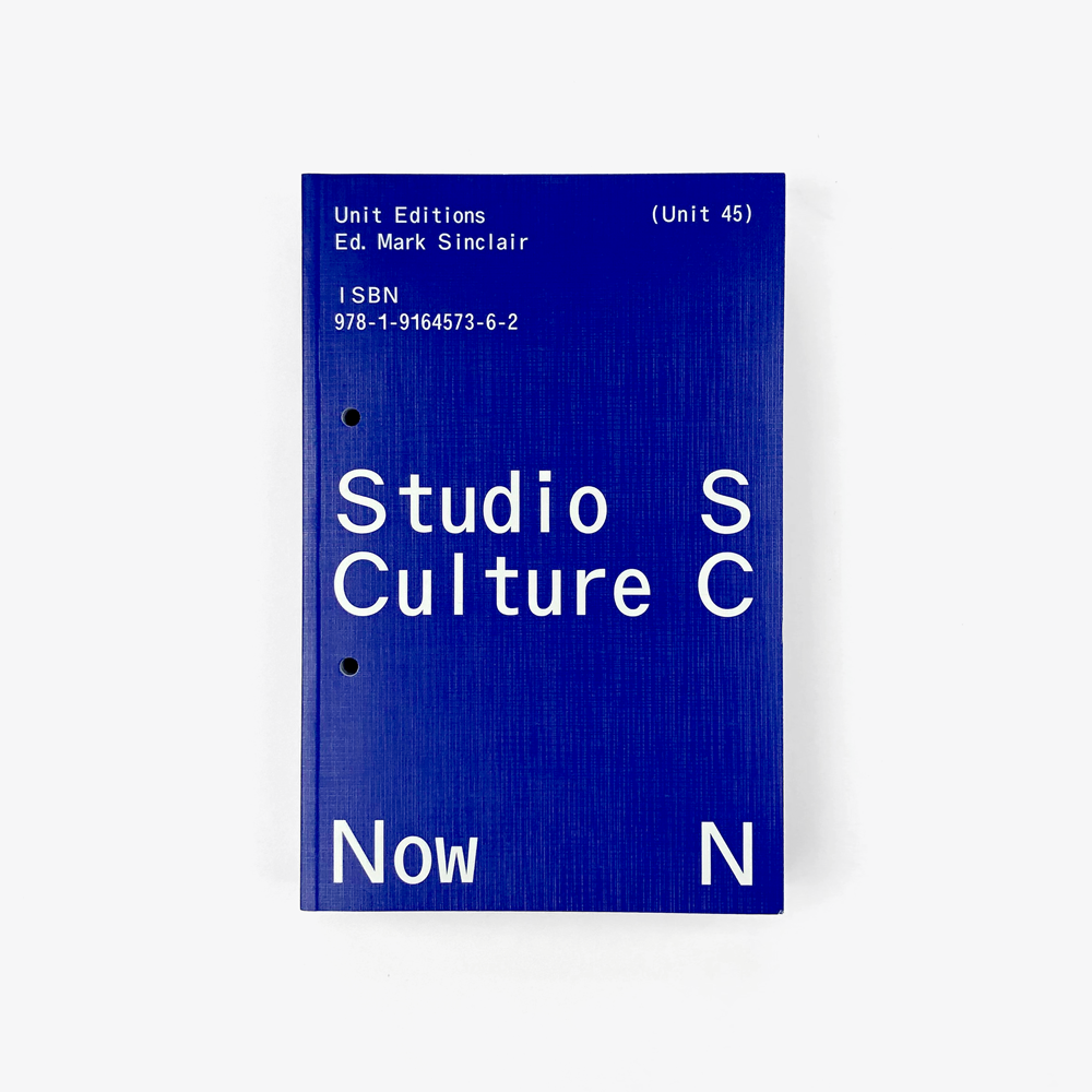 Studio Culture Now