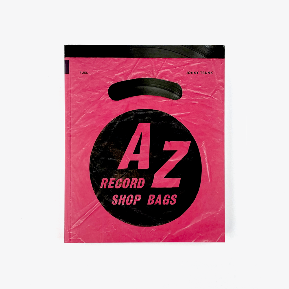A-Z of Record Shop Bags