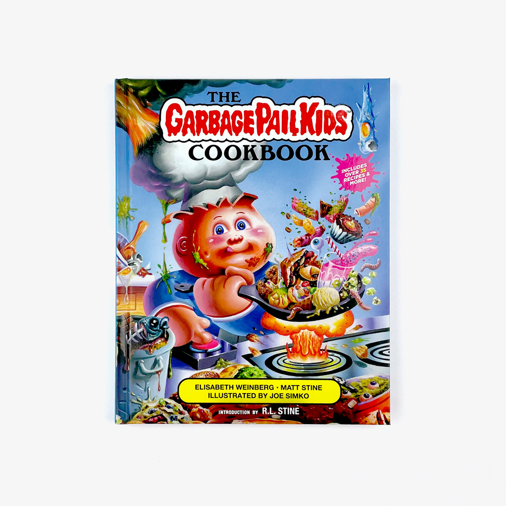 The Garbage Pail Cook Book