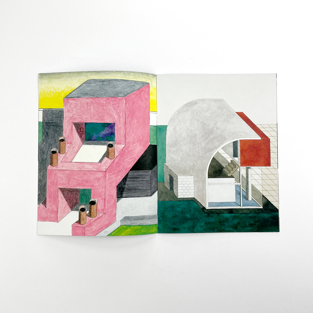 Ettore Sottsass Monumental Architecture