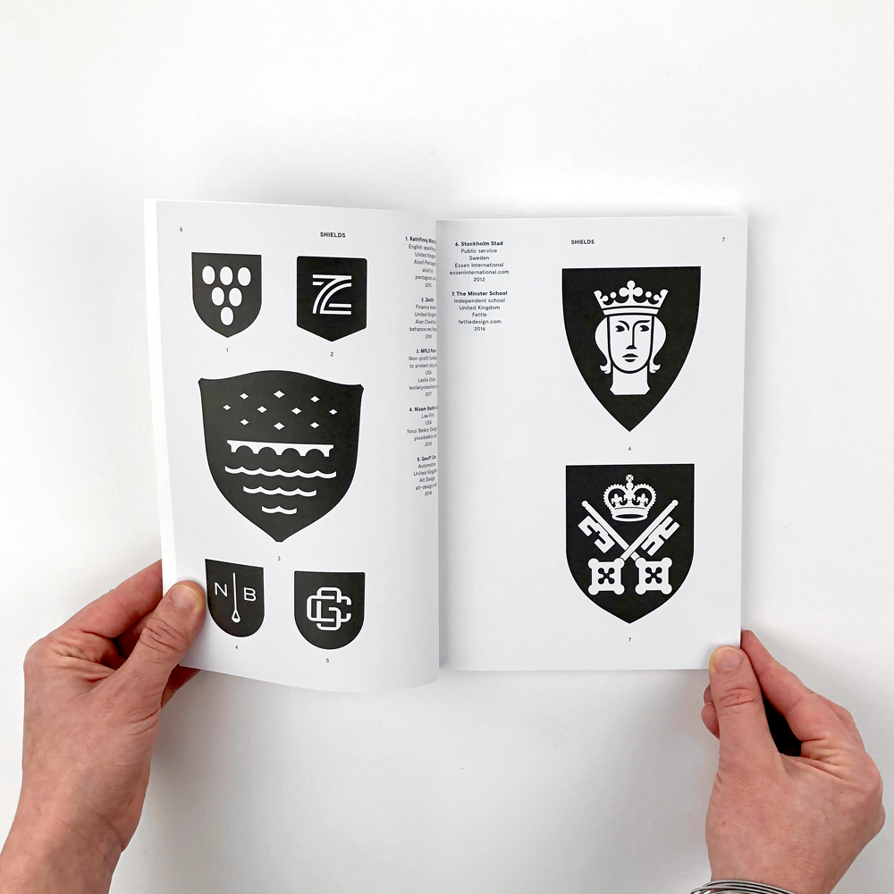Modern Heraldry Book Set