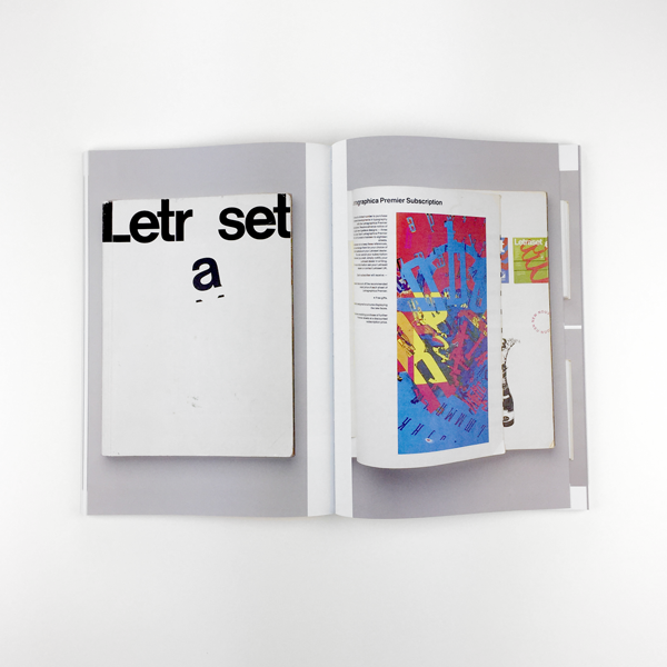 Letraset Machine Letraset: The DIY Typography Revolution – Counterprint