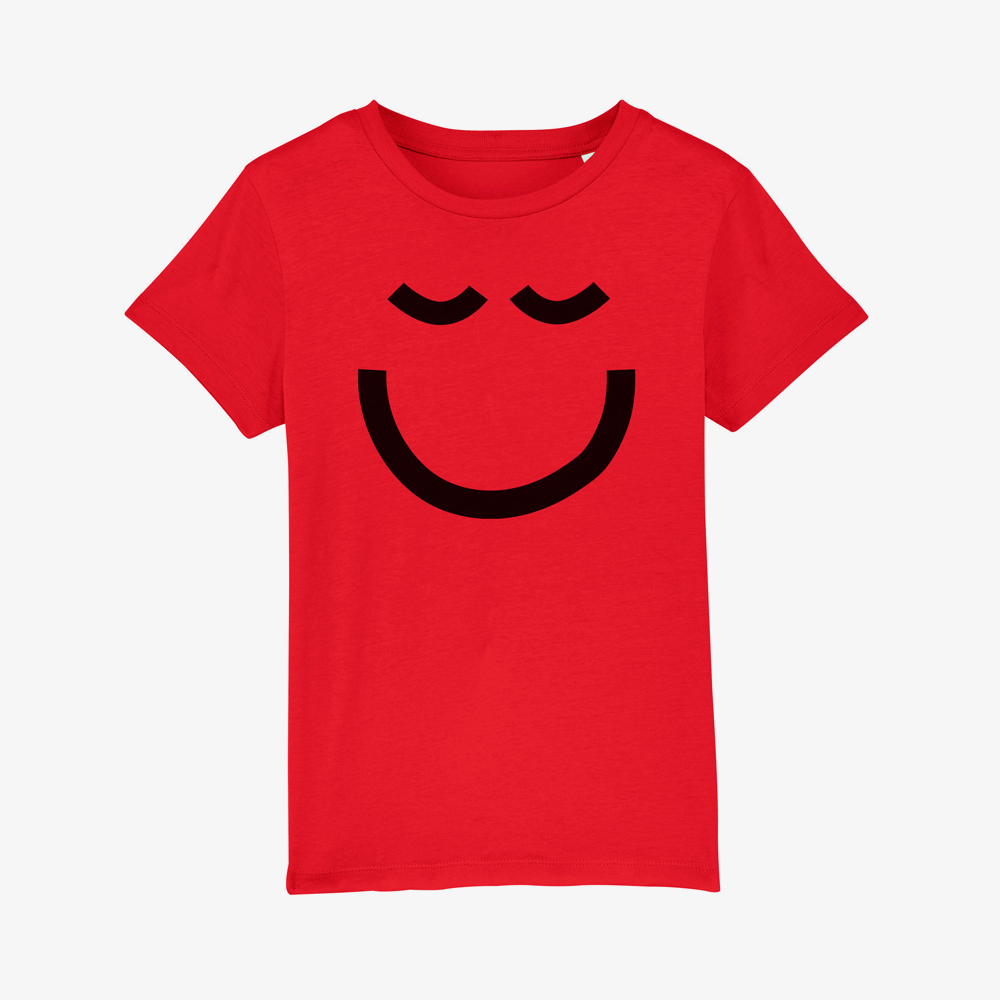 Snooze Organic Kids T-Shirt – Age 7-8