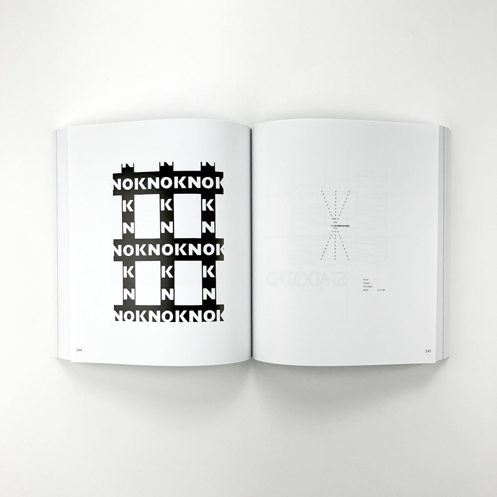 Women in Concrete Poetry