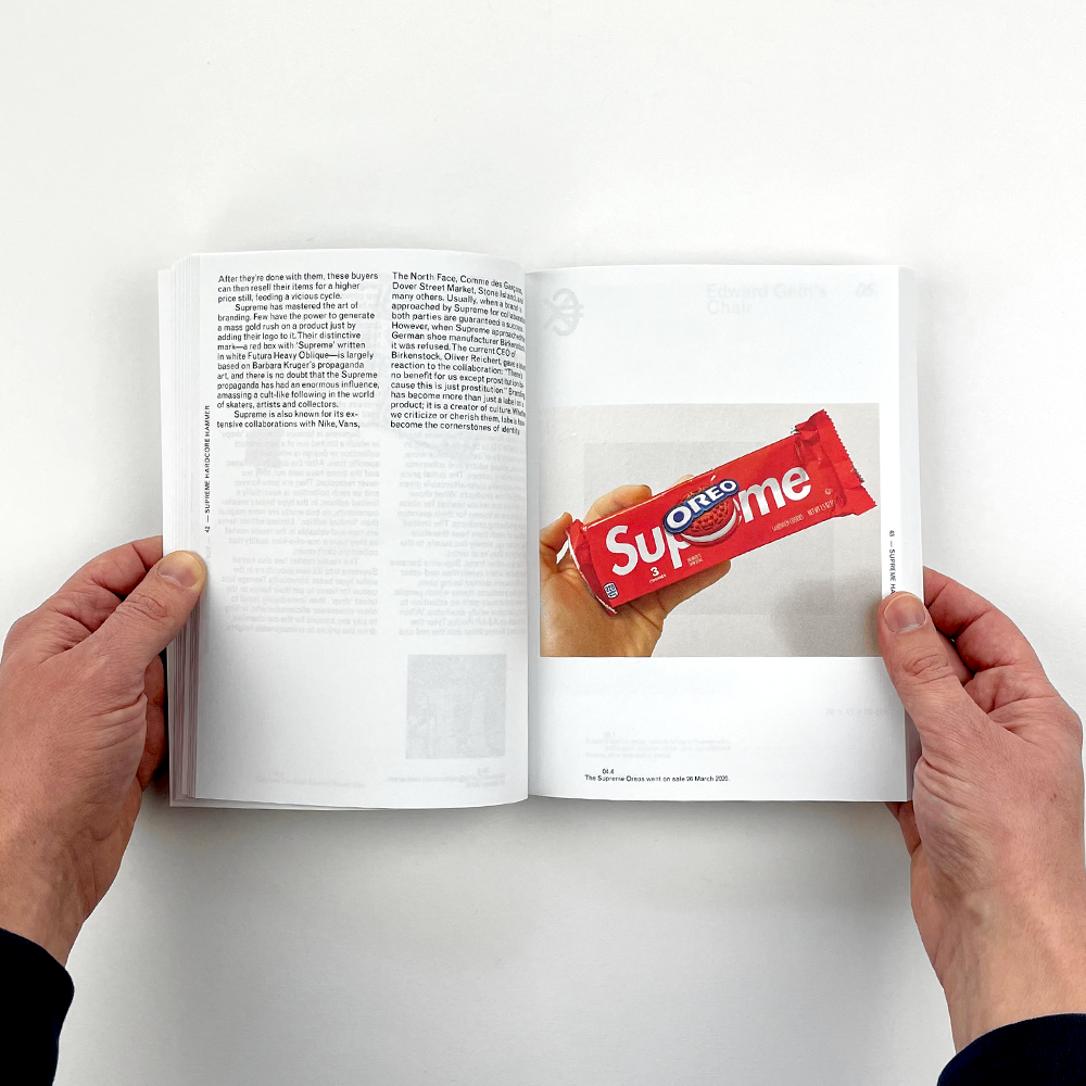 Object-Oriented Identity