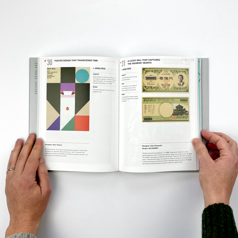 Japanese Layout Design – Counterprint