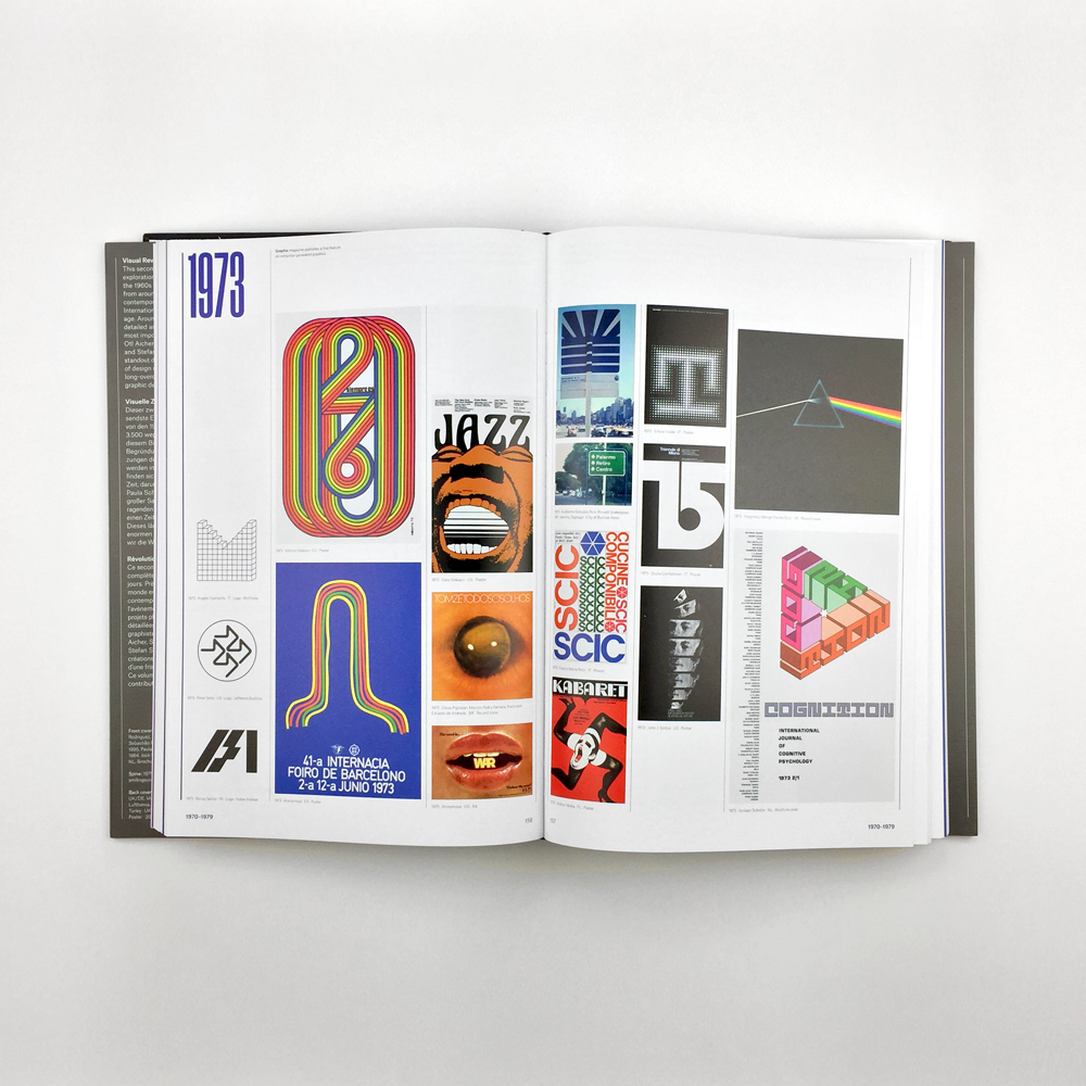 The History of Graphic Design. Vol. 2, 1960 – Today