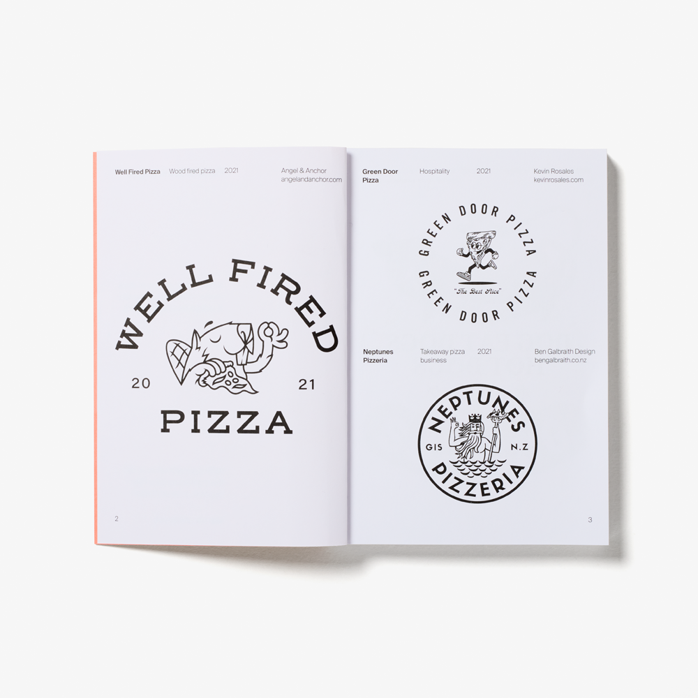 Food & Drink Logos