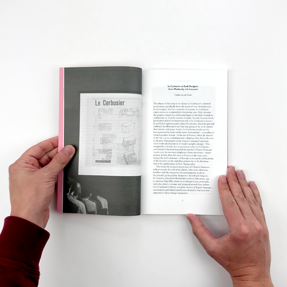 The Form of the Book Book