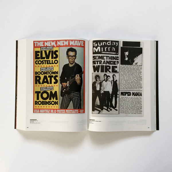 Oh So Pretty: Punk in Print 1976 – 1980