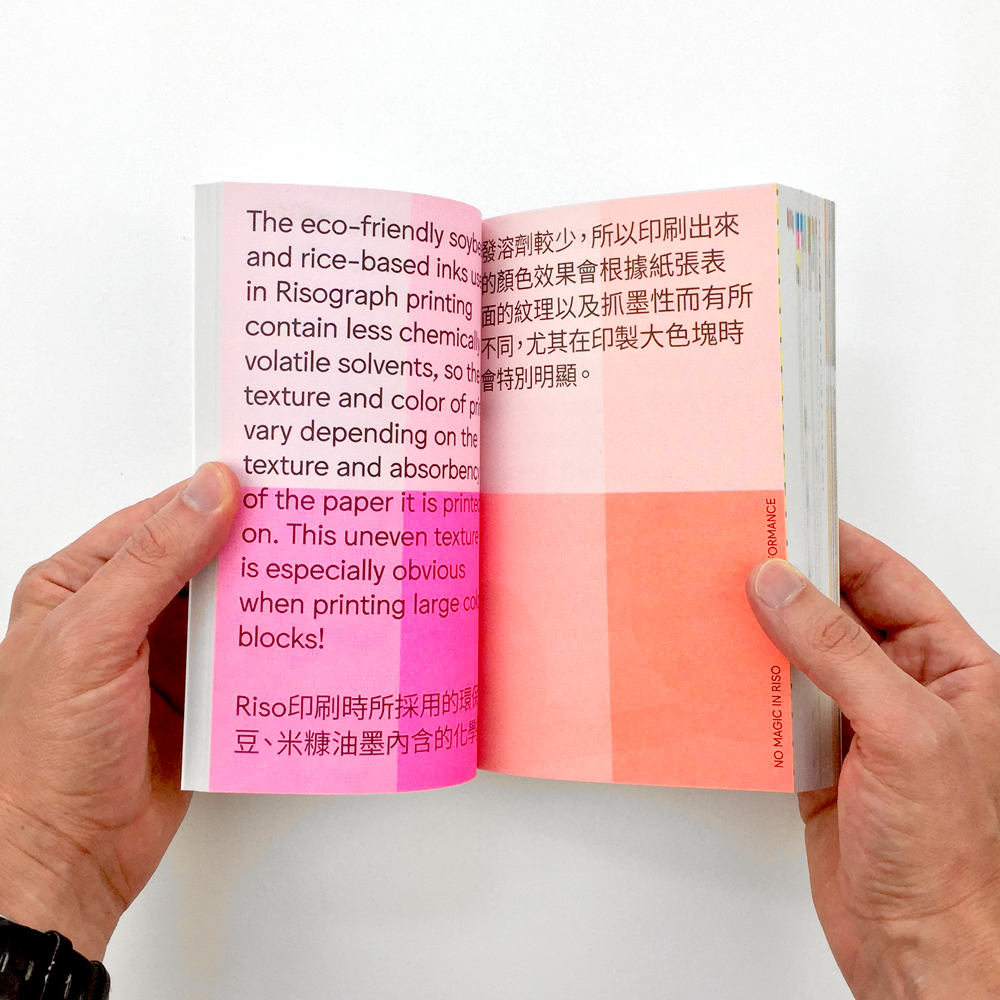 No Magic In Riso O.oo: No Magic In Riso – Counterprint