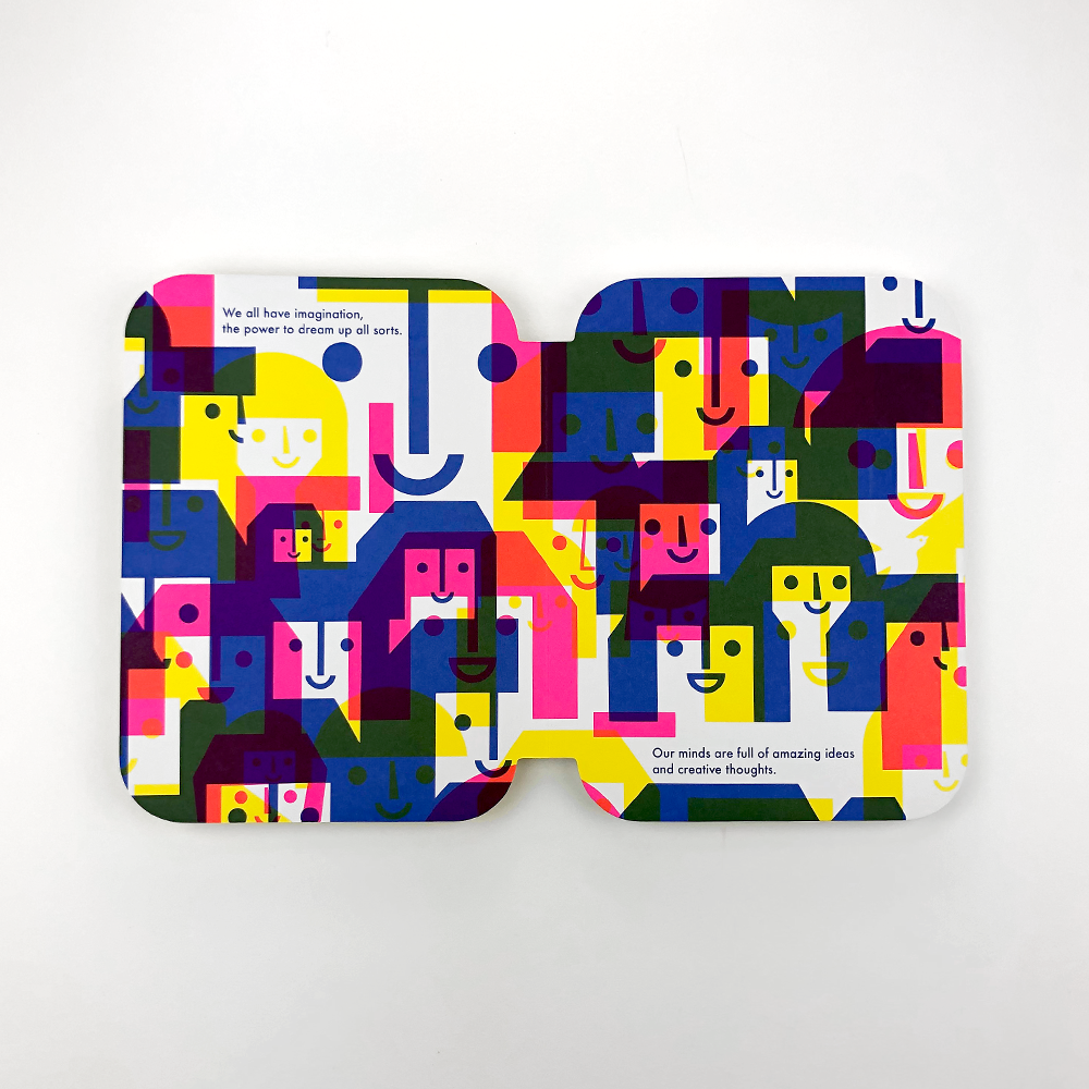 We All Have Imagination – Counterprint