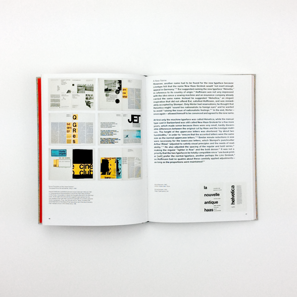 Helvetica Forever