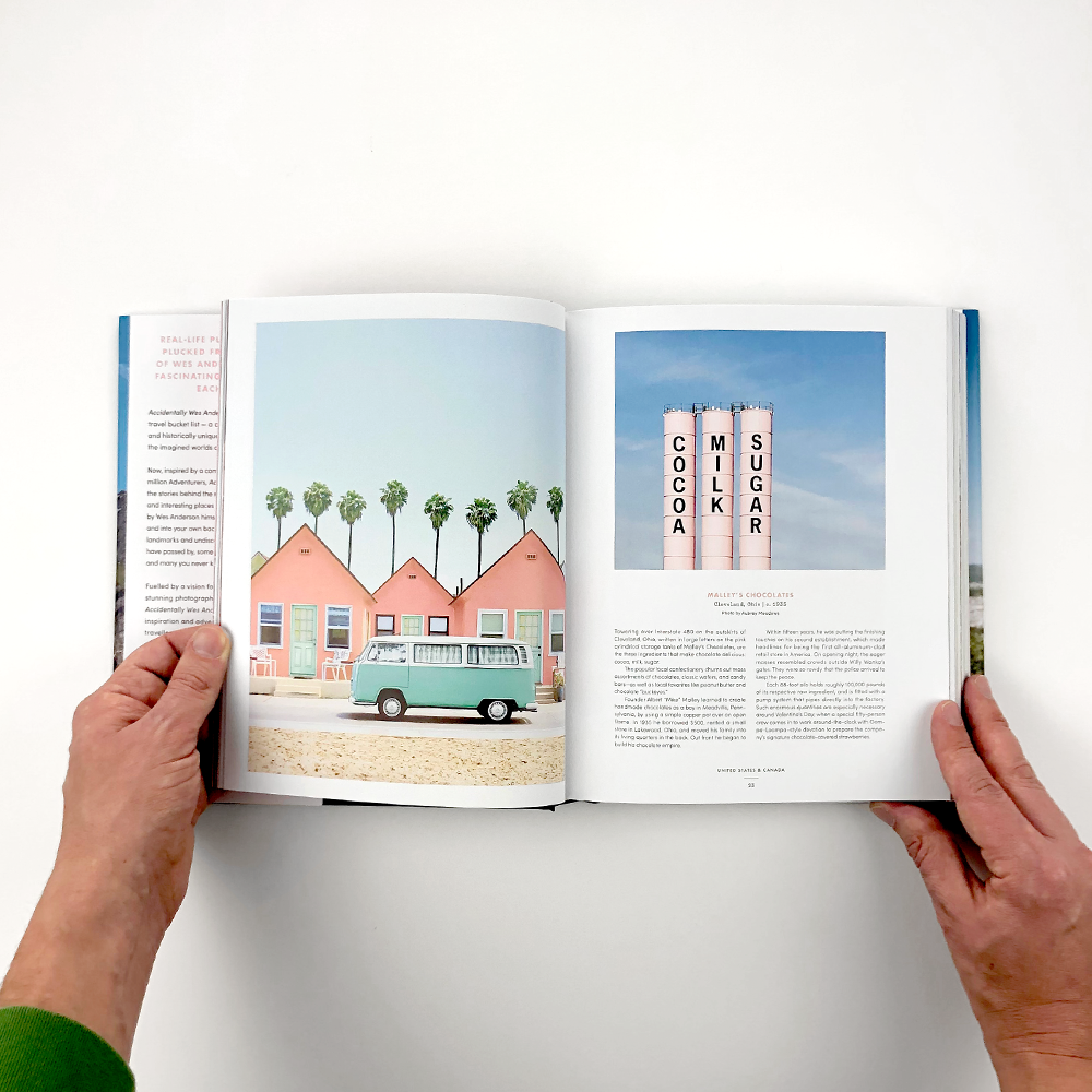 Accidentally Wes Anderson - Main Image