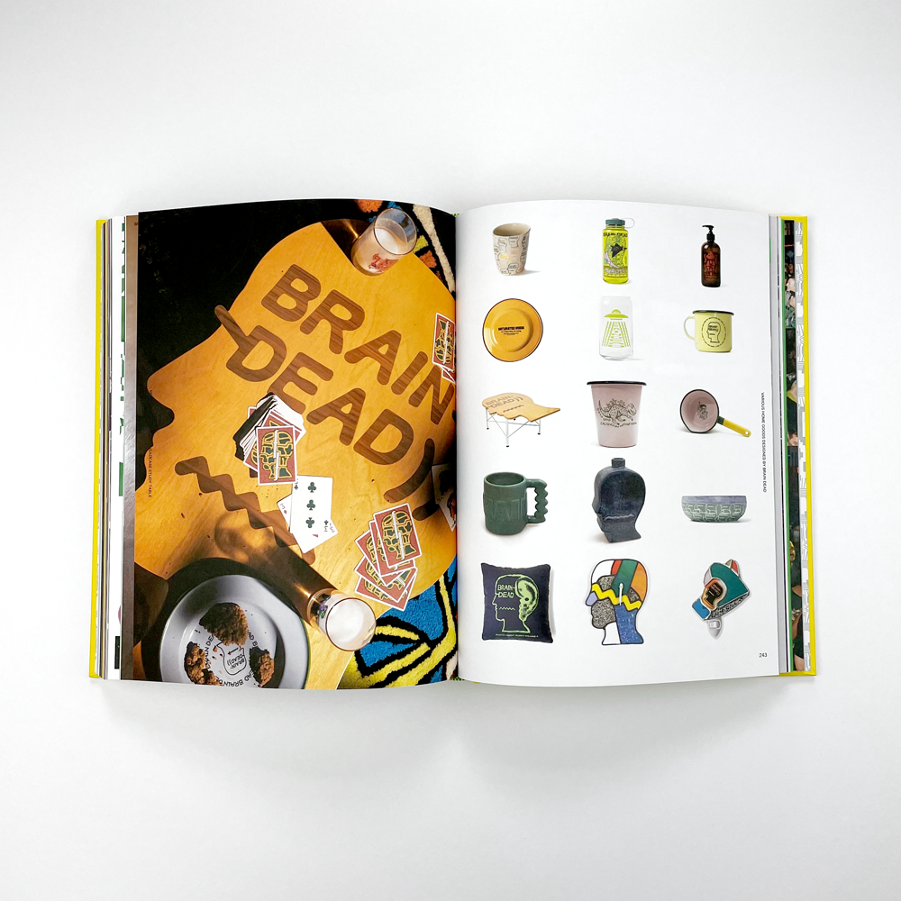 Brain Dead - Clothing for a Curious Life – Counterprint Brain Dead - Clothing for a Curious Life – Counterprint
