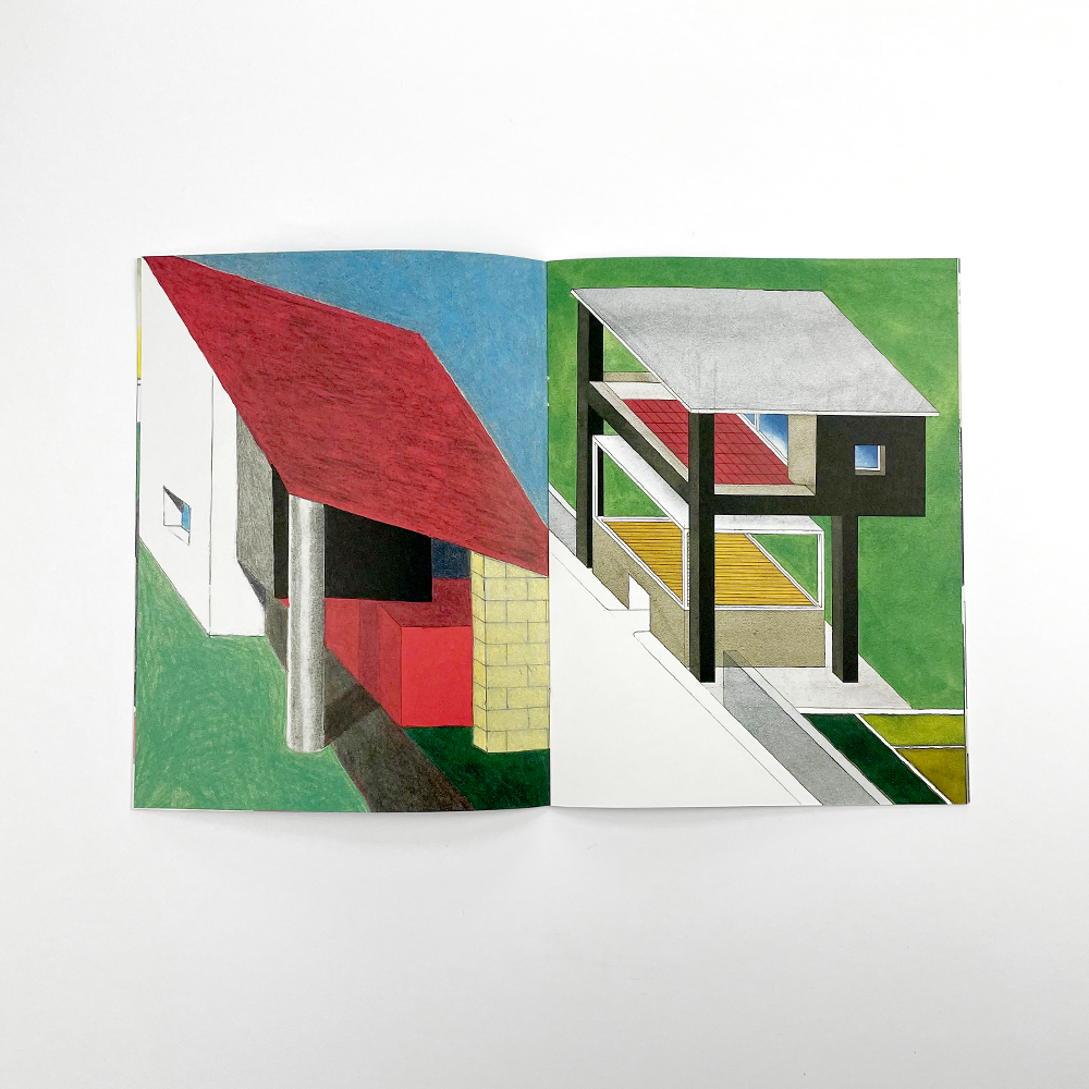 Ettore Sottsass Monumental Architecture