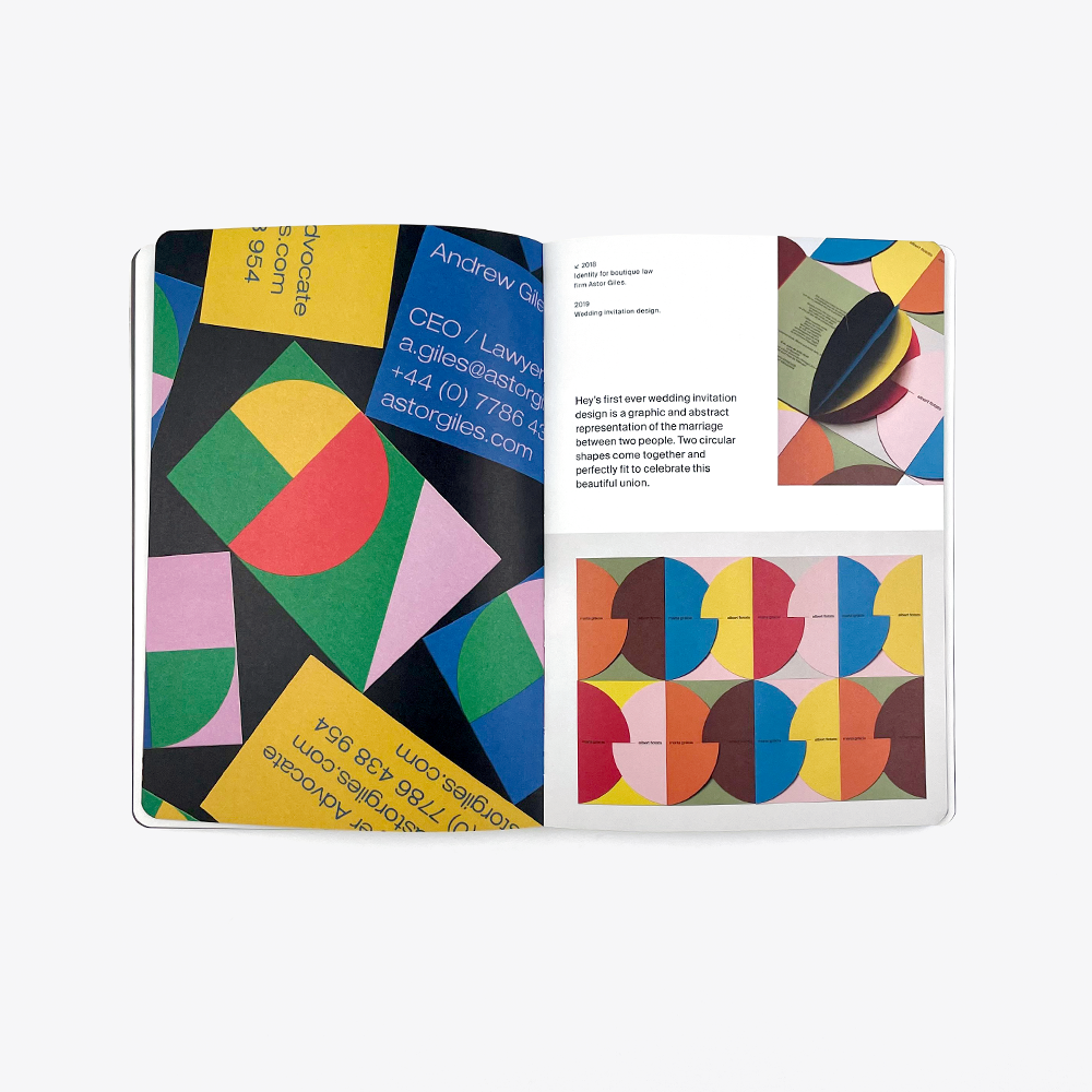 Hey: Design & Illustration (Second Edition)