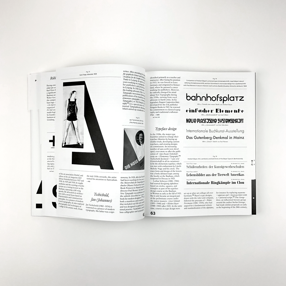 Moholy-Nagy and the New Typography
