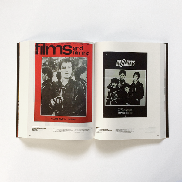 Oh So Pretty: Punk in Print 1976 – 1980