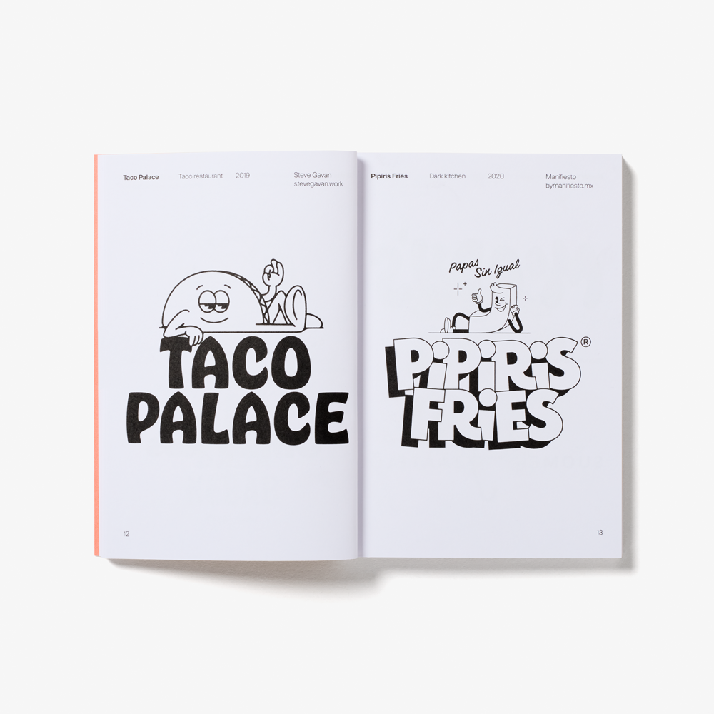 Food & Drink Logos
