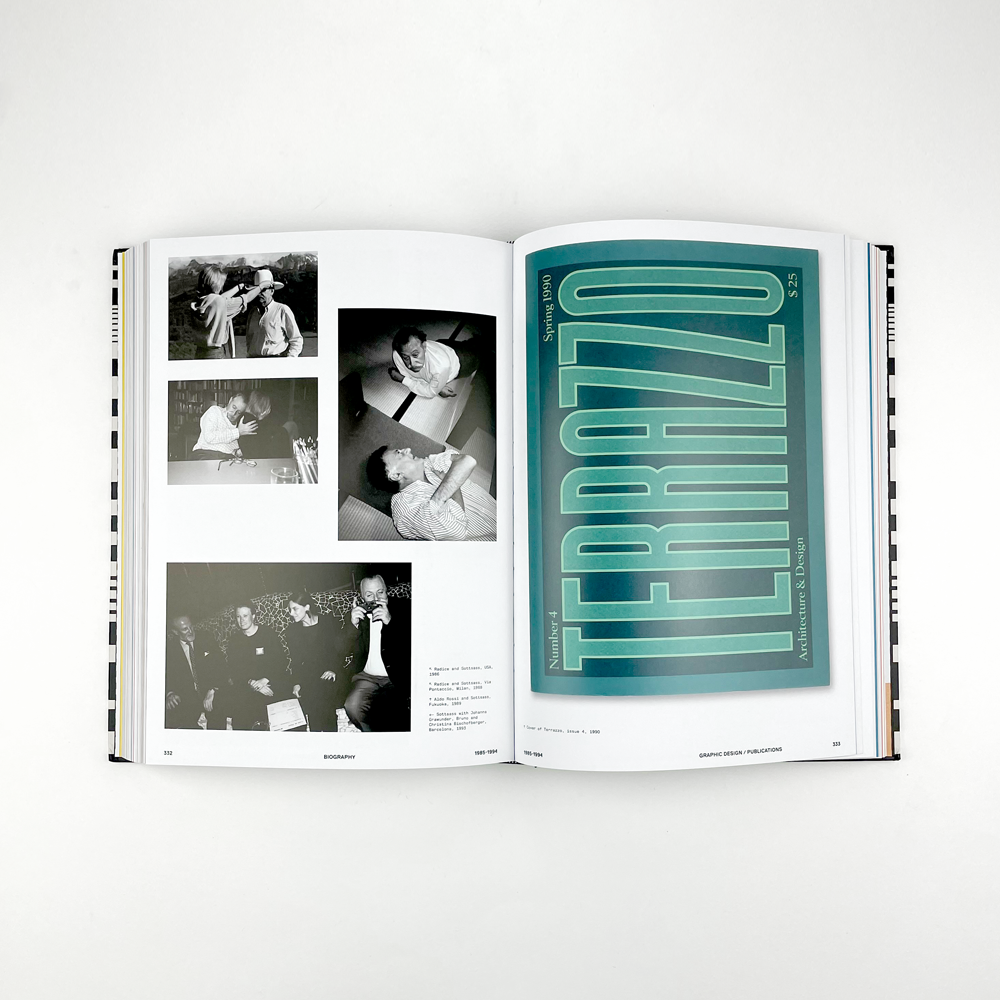 Ettore Sottsass