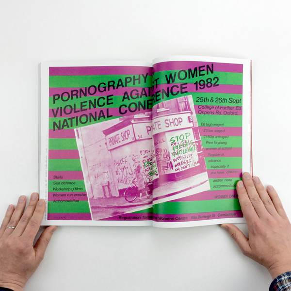 See Red Women's Workshop – Feminist Posters 1974 – 1990