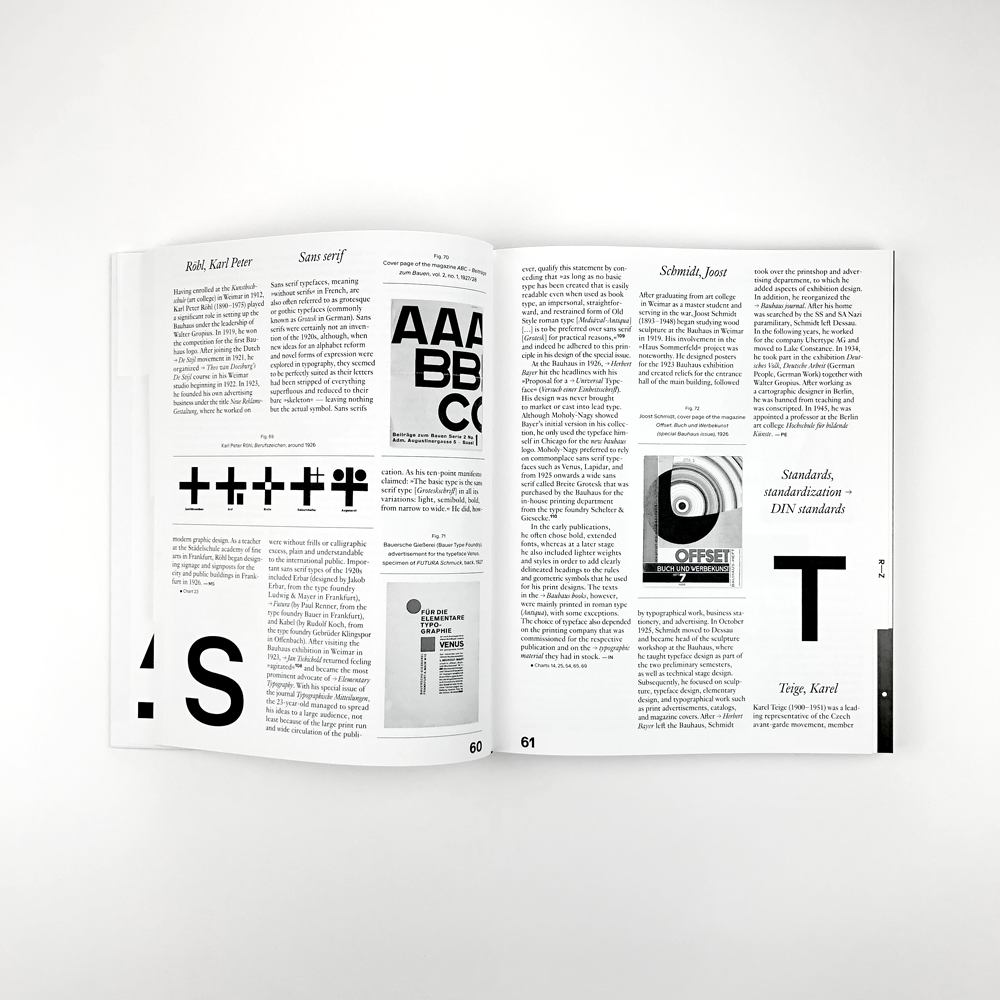 Moholy-Nagy and the New Typography – Counter-Print