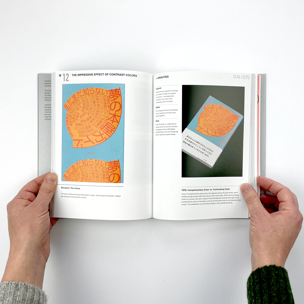 Japanese Layout Sample Japanese Layout Design – Counterprint