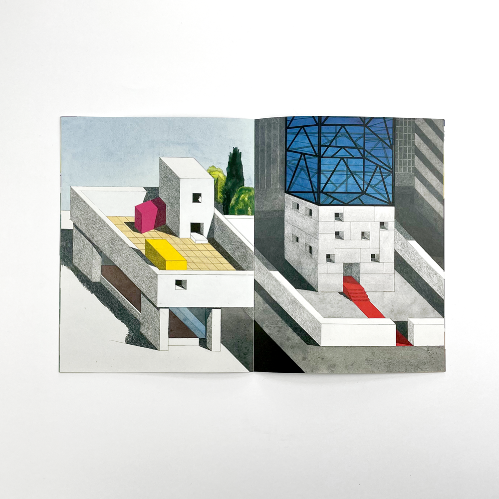 Ettore Sottsass Monumental Architecture