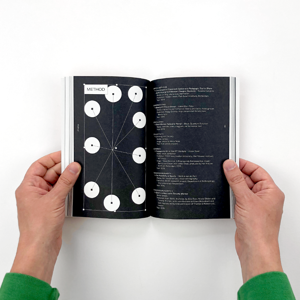 Research for People Who Think They Would Rather Create