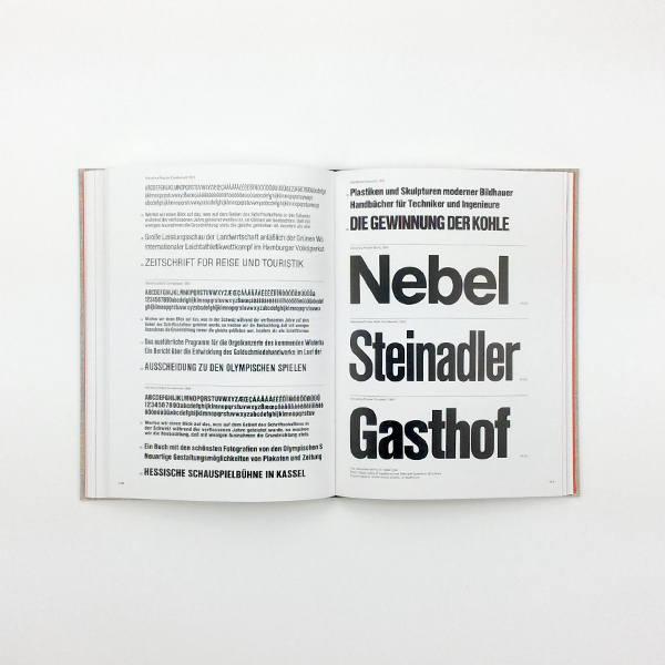 Helvetica Forever