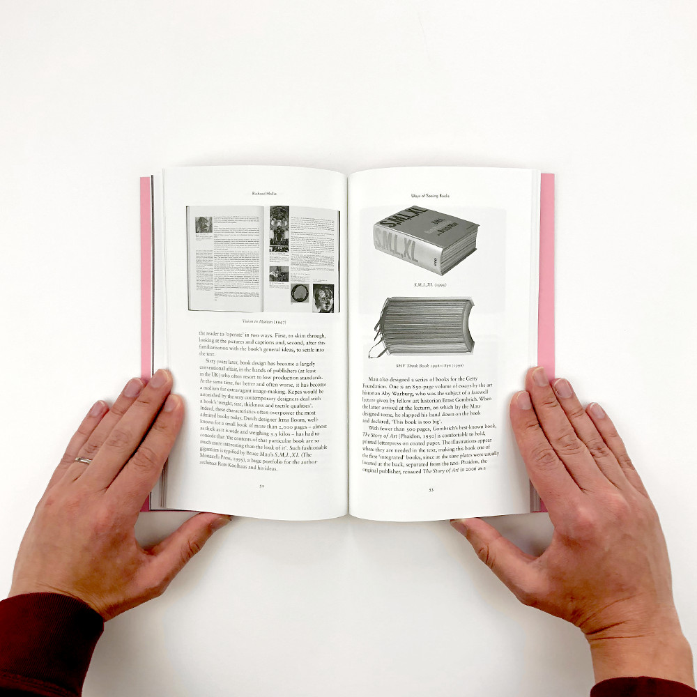 The Form of the Book Book