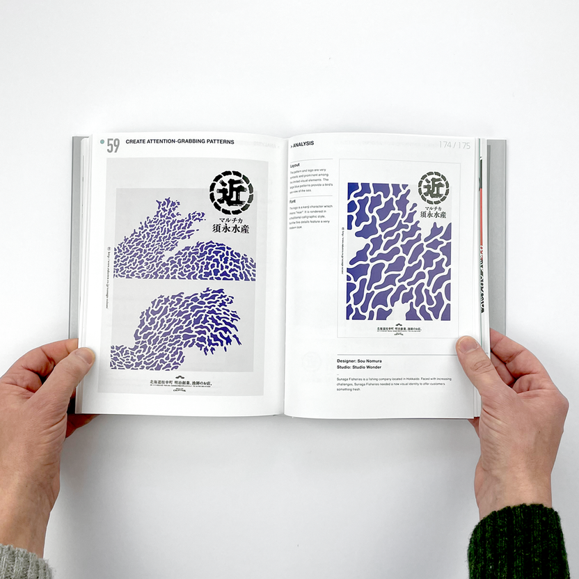 Japanese Layout Design – Counterprint