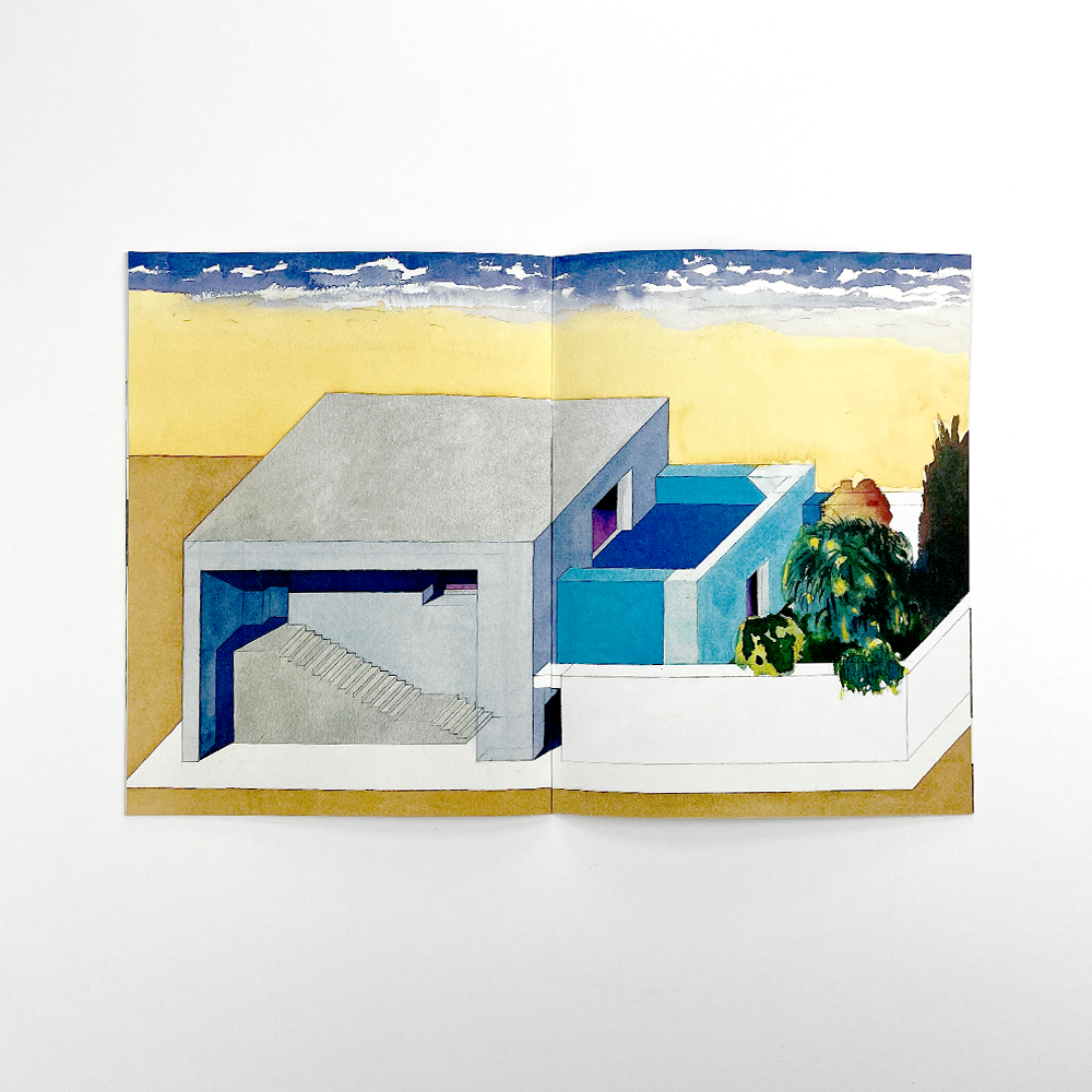 Ettore Sottsass Monumental Architecture