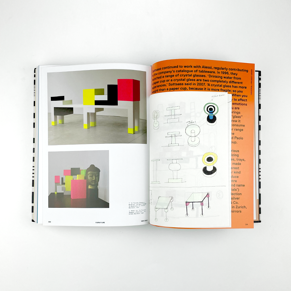 Ettore Sottsass