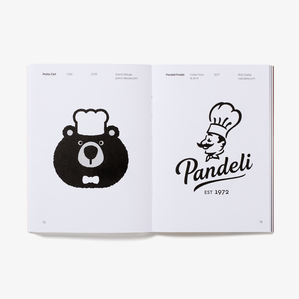 Food & Drink Logos