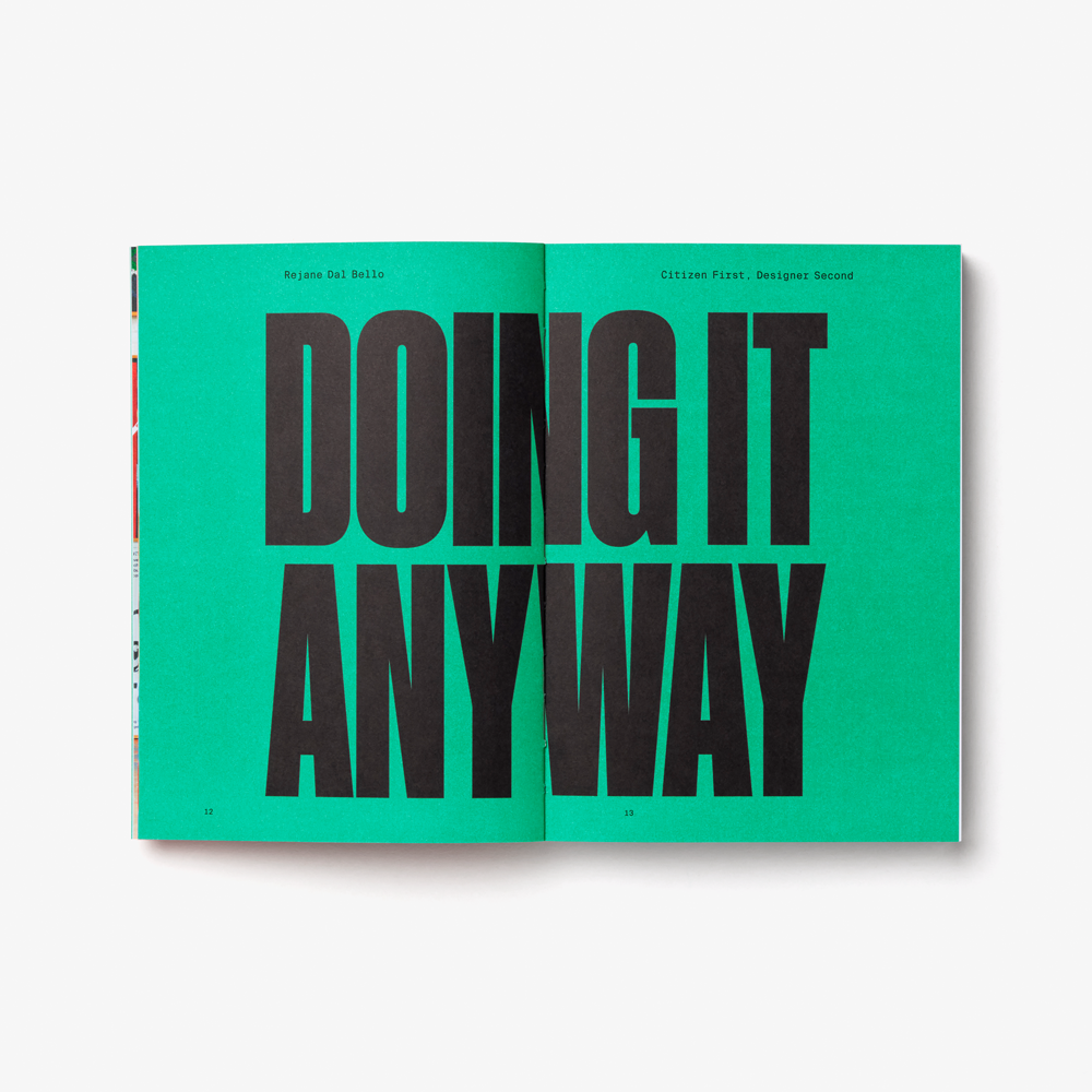 Citizen First, Designer Second – Counter-Print