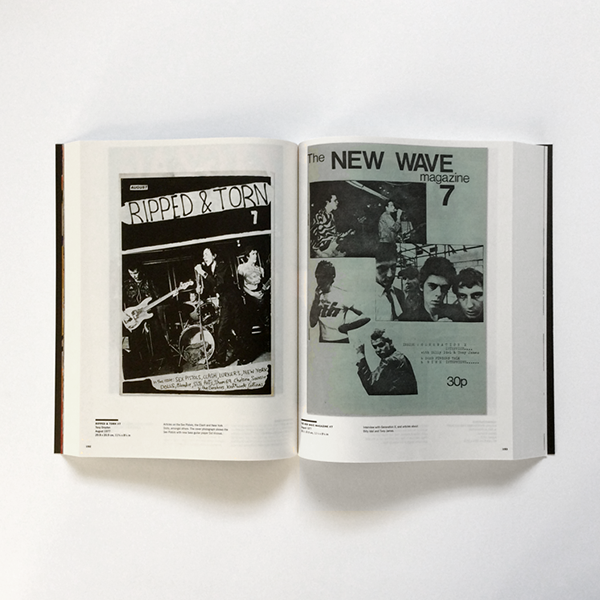 Oh So Pretty: Punk in Print 1976 – 1980