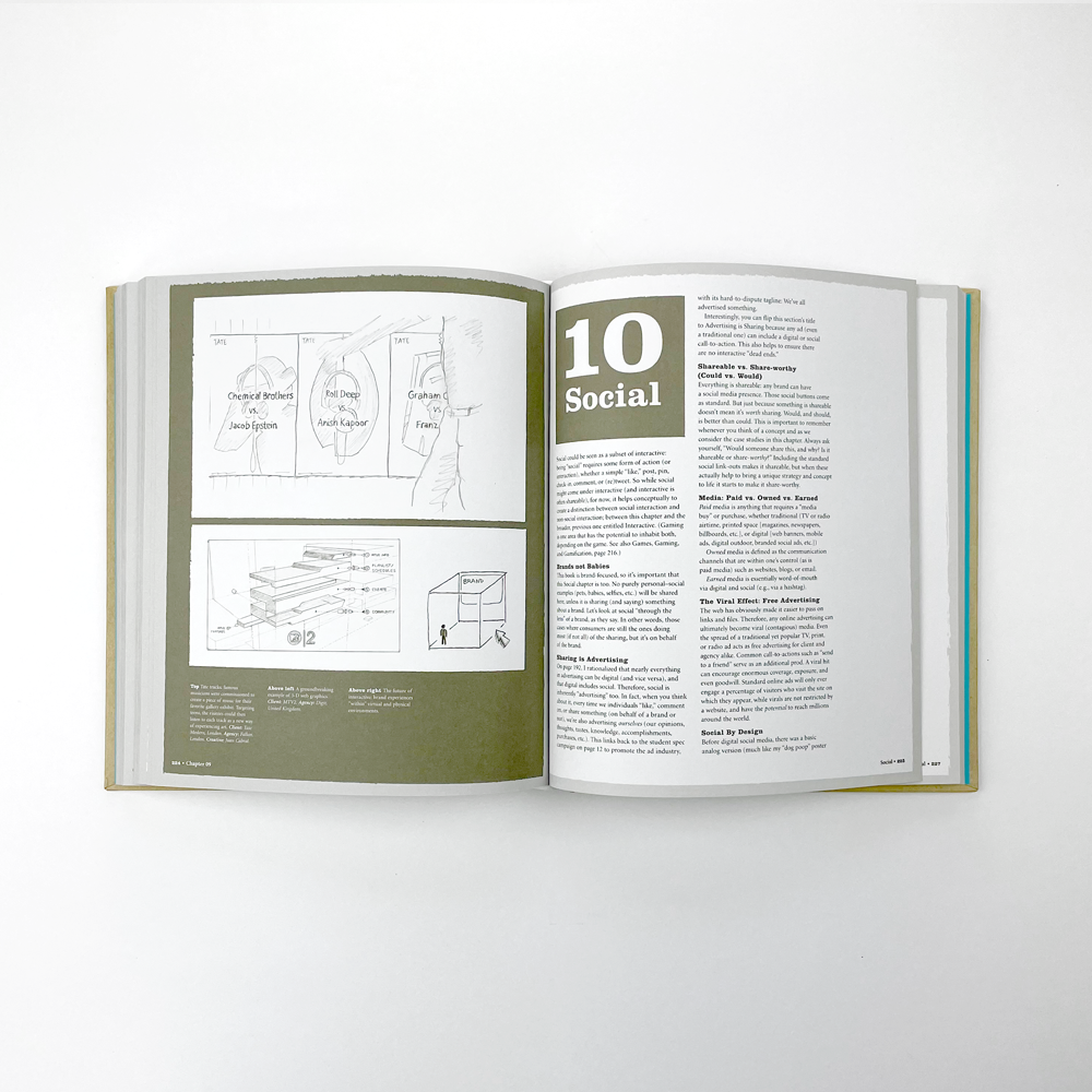 The Advertising Concept Book