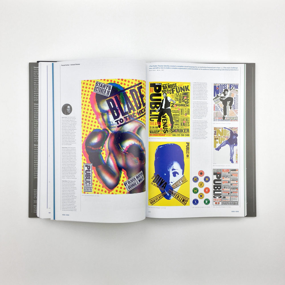 Graphics 1965 The History of Graphic Design. Vol. 2, 1960 – Today – Counterprint