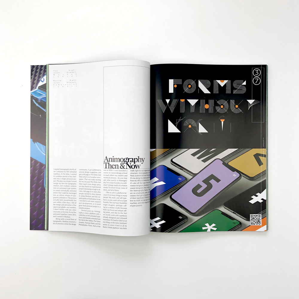 TYPEONE – Issue 2