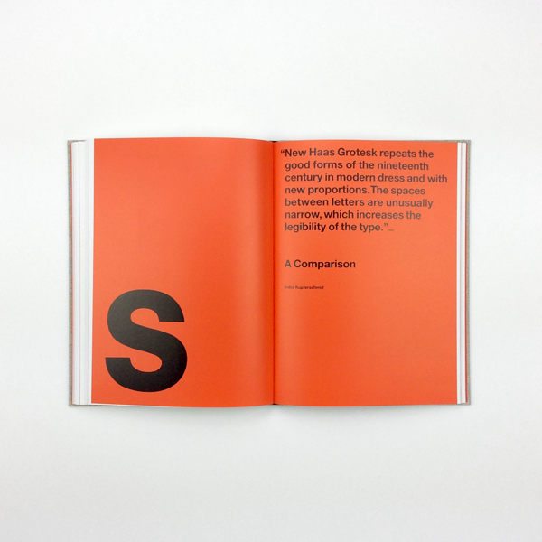Helvetica Forever
