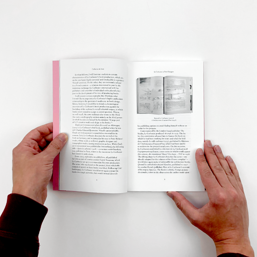 The Form of the Book Book